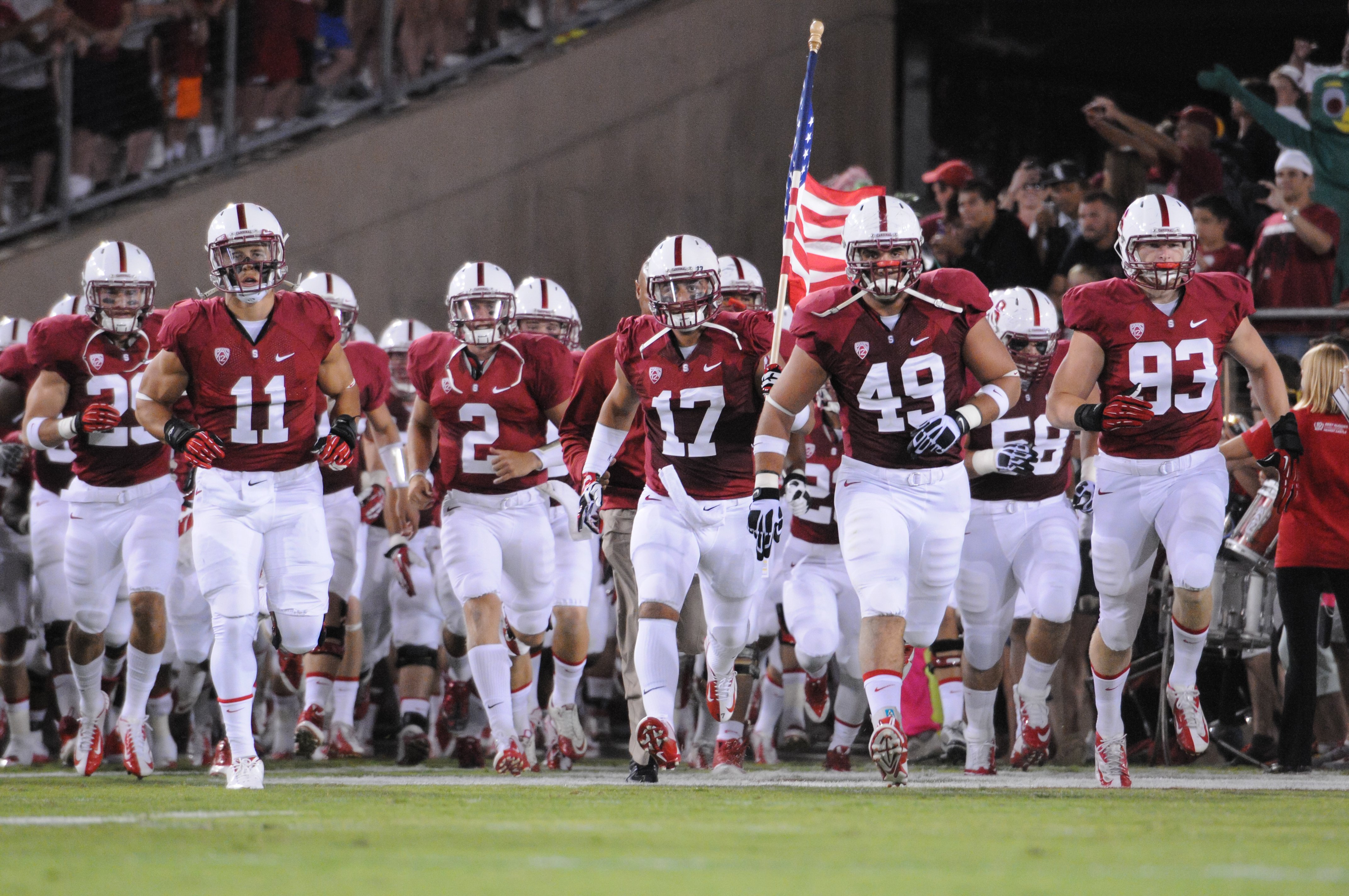 Stanford football live blog Stanford 34, Army 20 The Stanford Daily