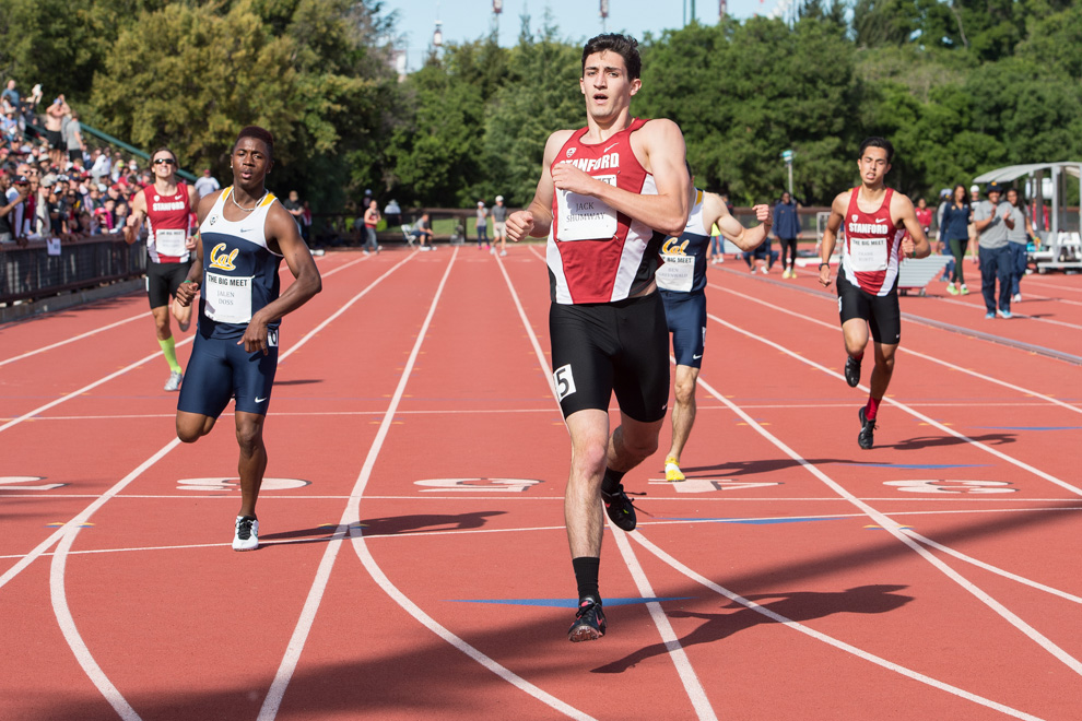 Track and field to compete at home in Stanford Invitational | The Stanford Daily