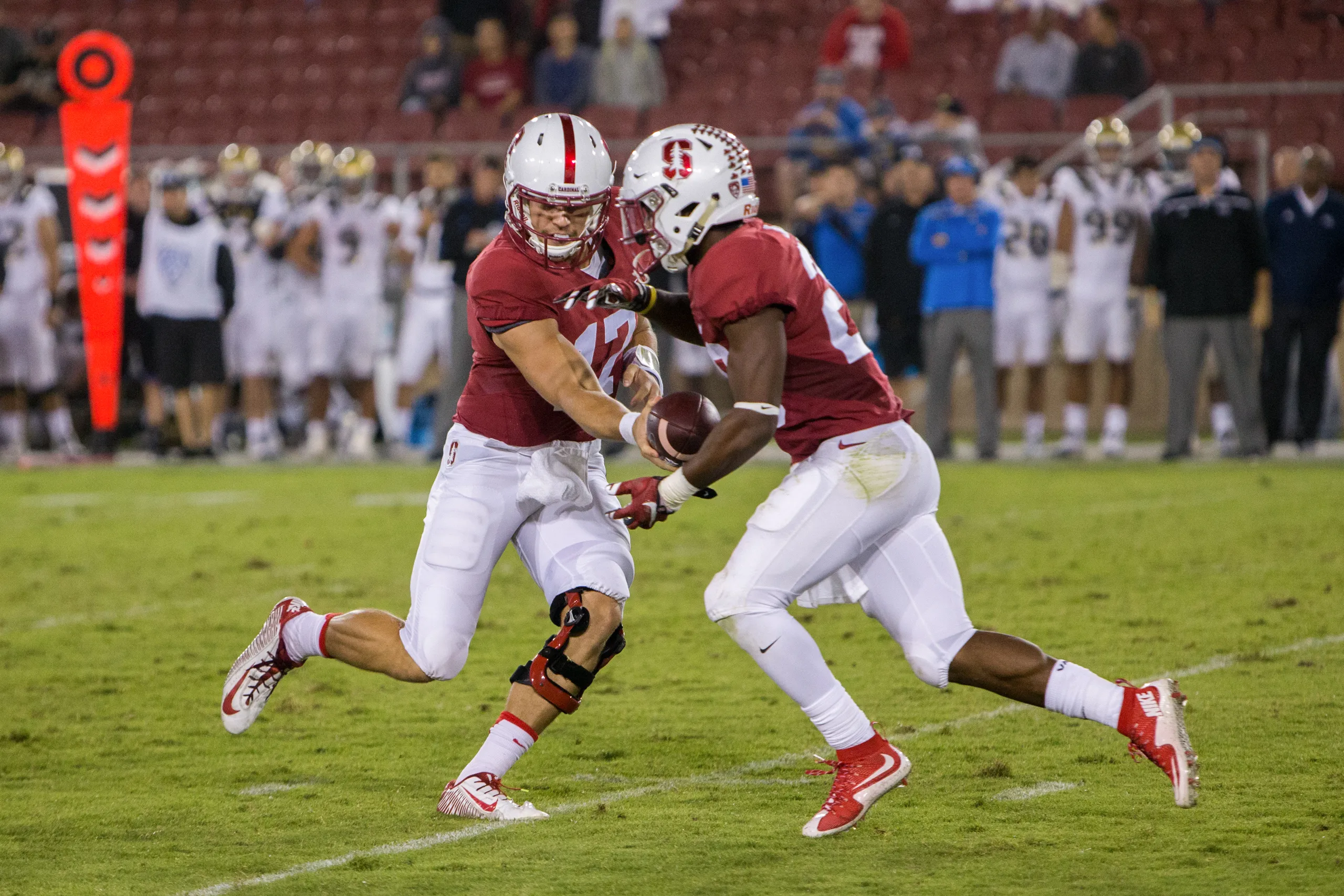 2016 Stanford football depth chart released The Stanford Daily