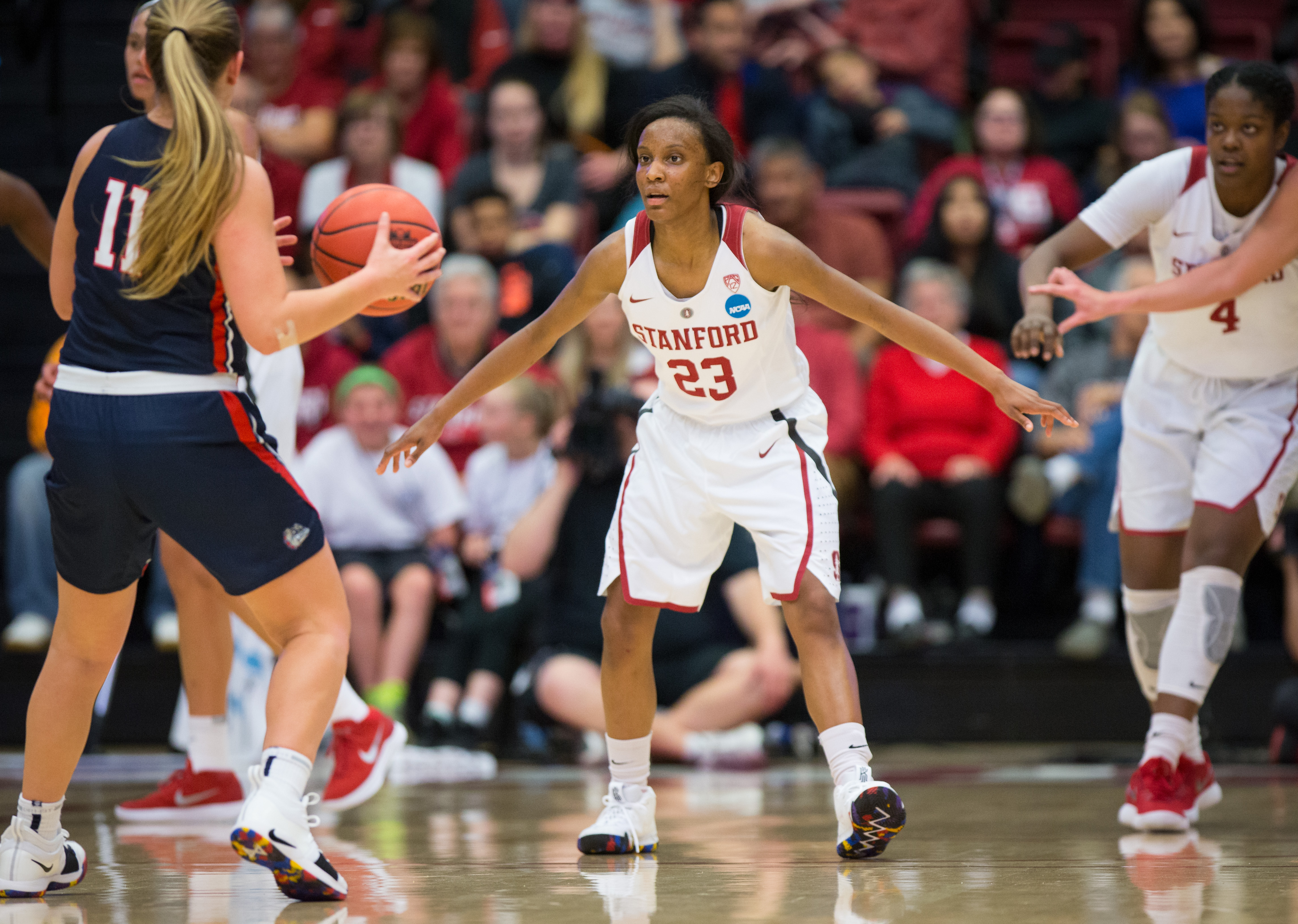 Stanford Women's Basketball / Utah Valley Women S Basketball Makes Ncaa