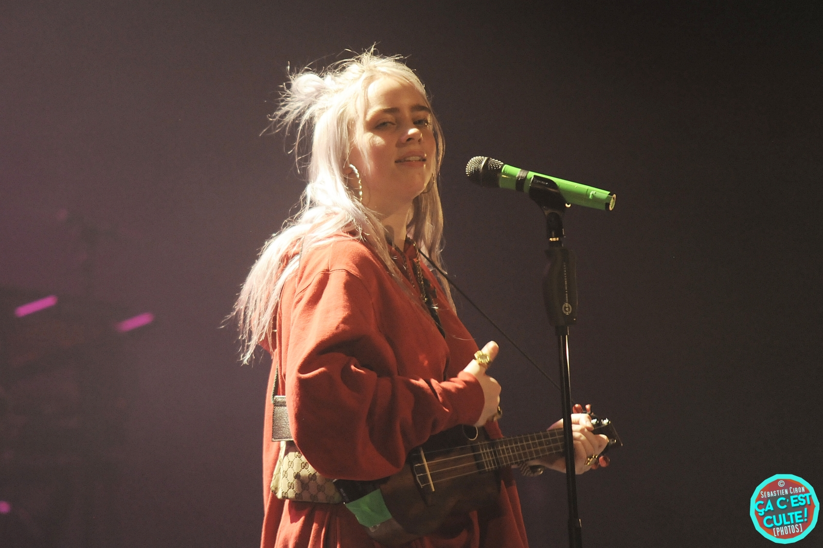 At 17 Years Old Billie Eilish May Have The Album Of The Year