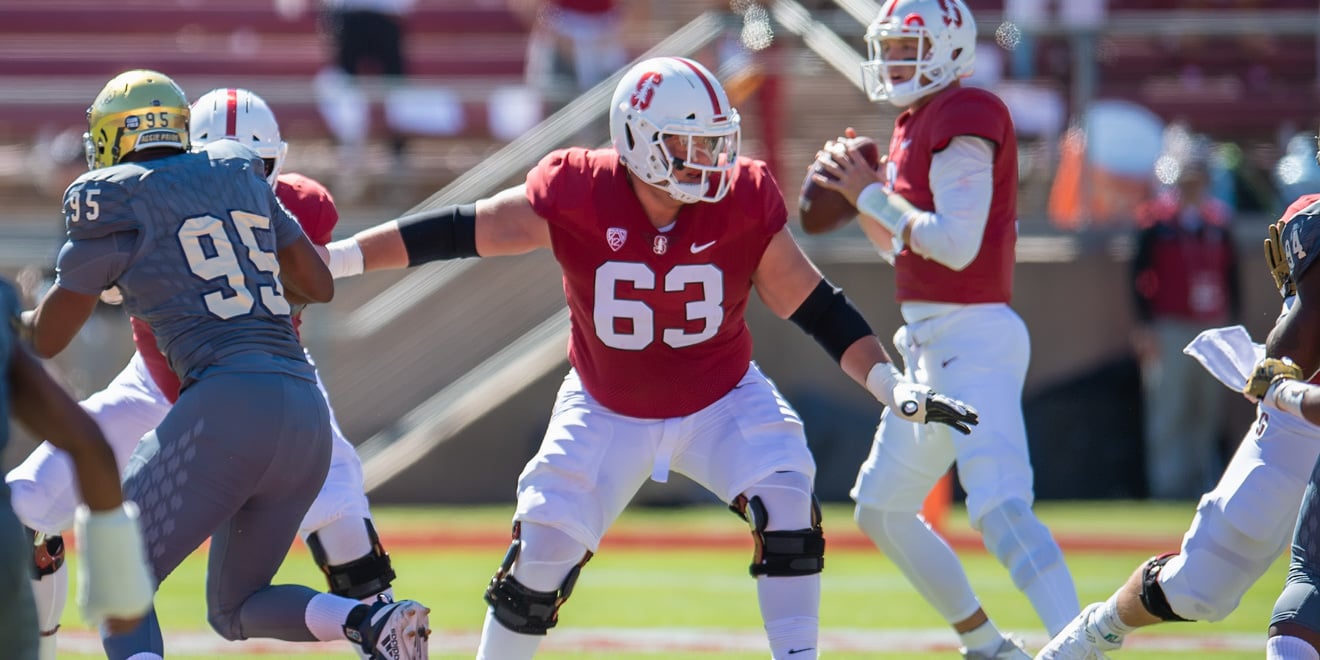 Stanford Cardinal Fail To Impress At 2019 Nfl Scouting
