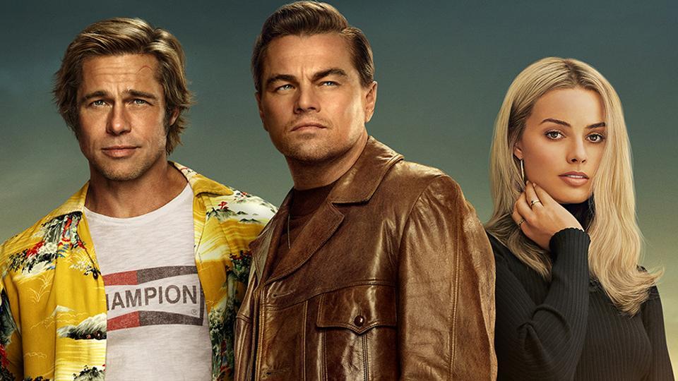 Once Upon a Time in Hollywood' is carried by great acting and ...