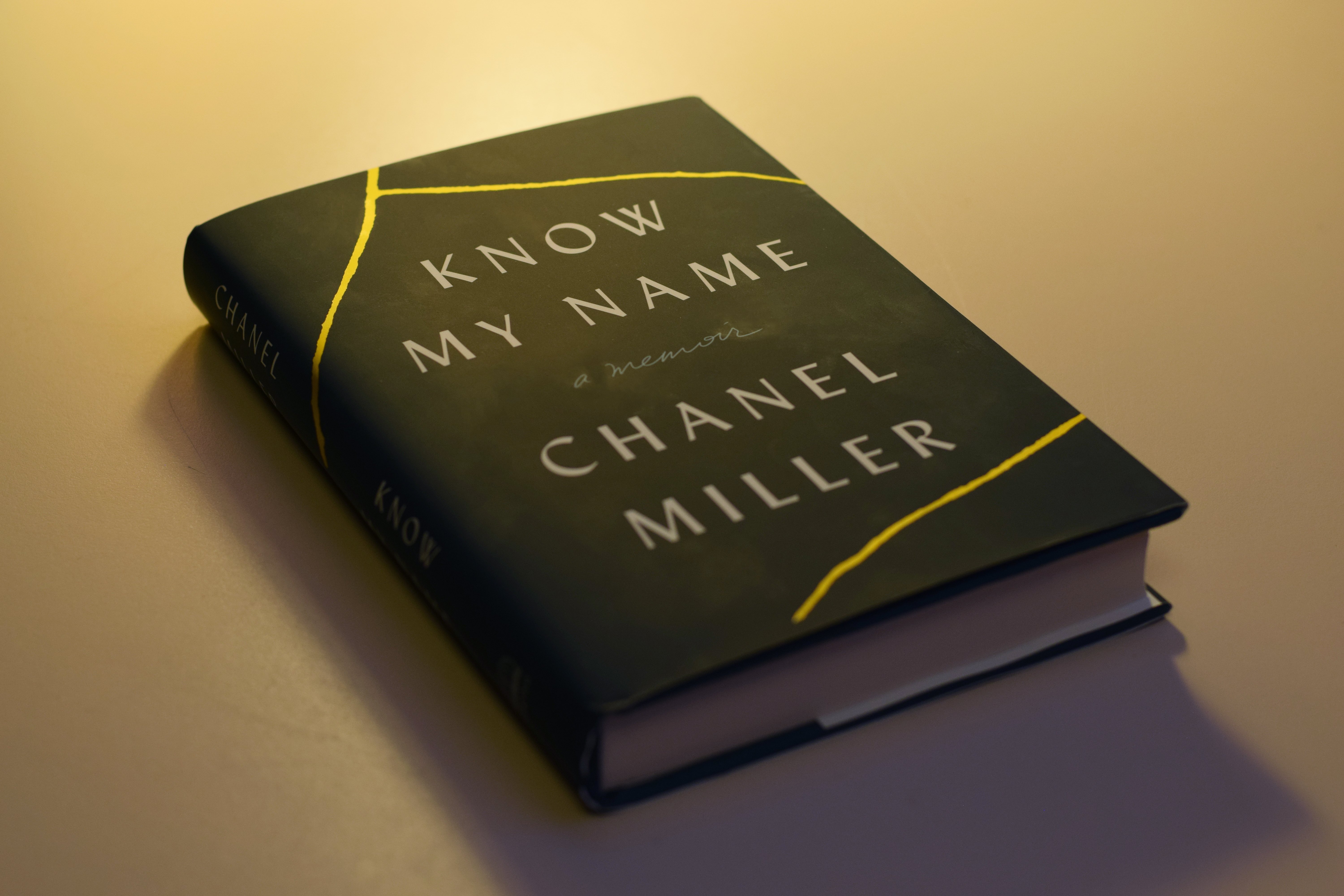 'We Know Your Name': Book club forms around Chanel Miller ...