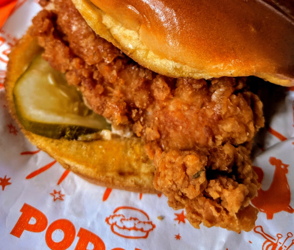 Sand-witchery: Voodoo, murder and the return of Popeyes’s magical