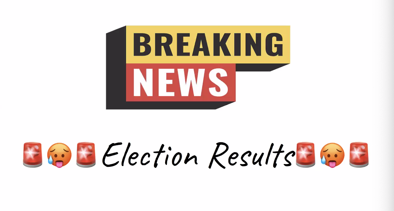 Results announced