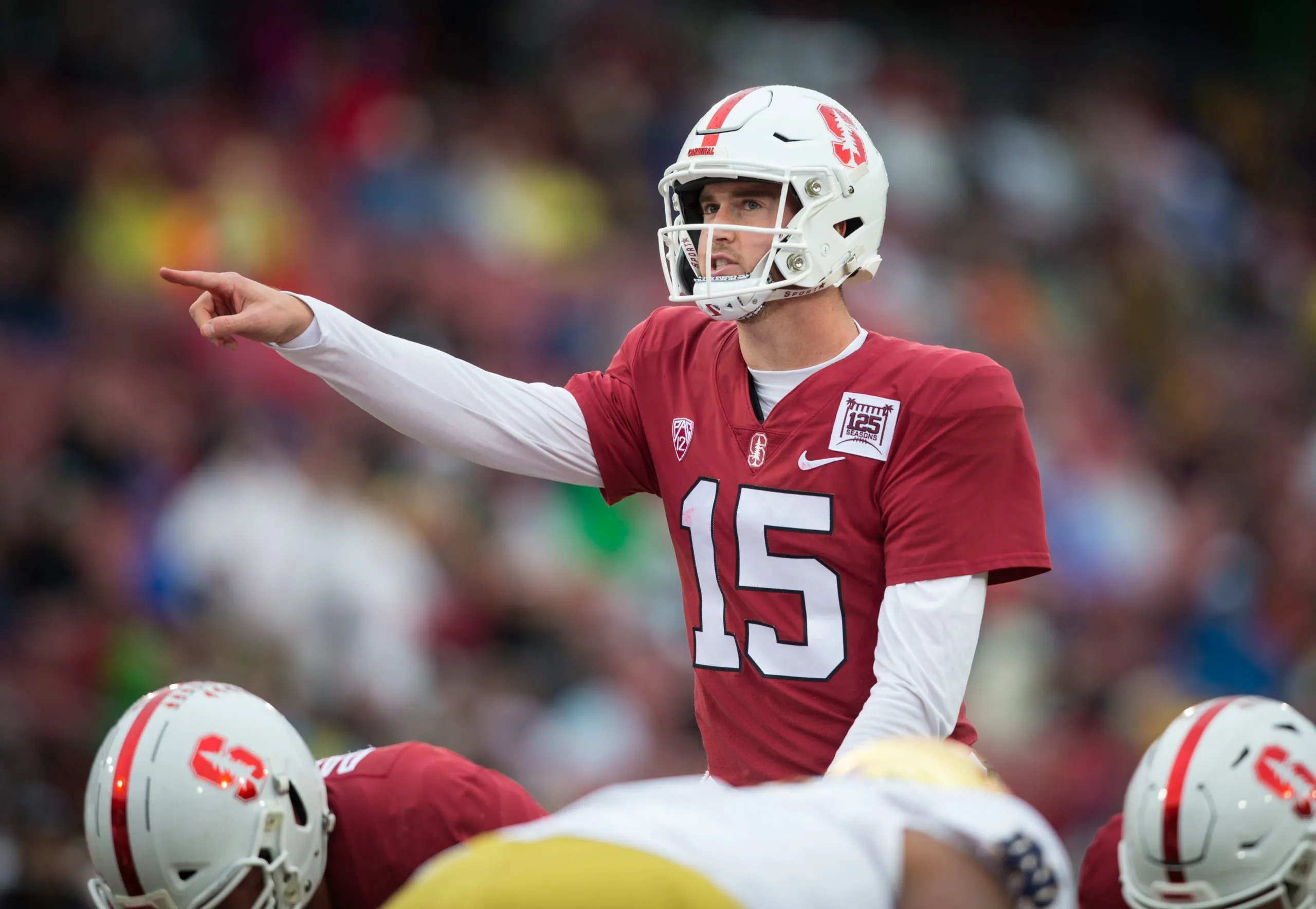 One in a Millsion: Davis Mills prepares for unprecedented season ahead |  The Stanford Daily