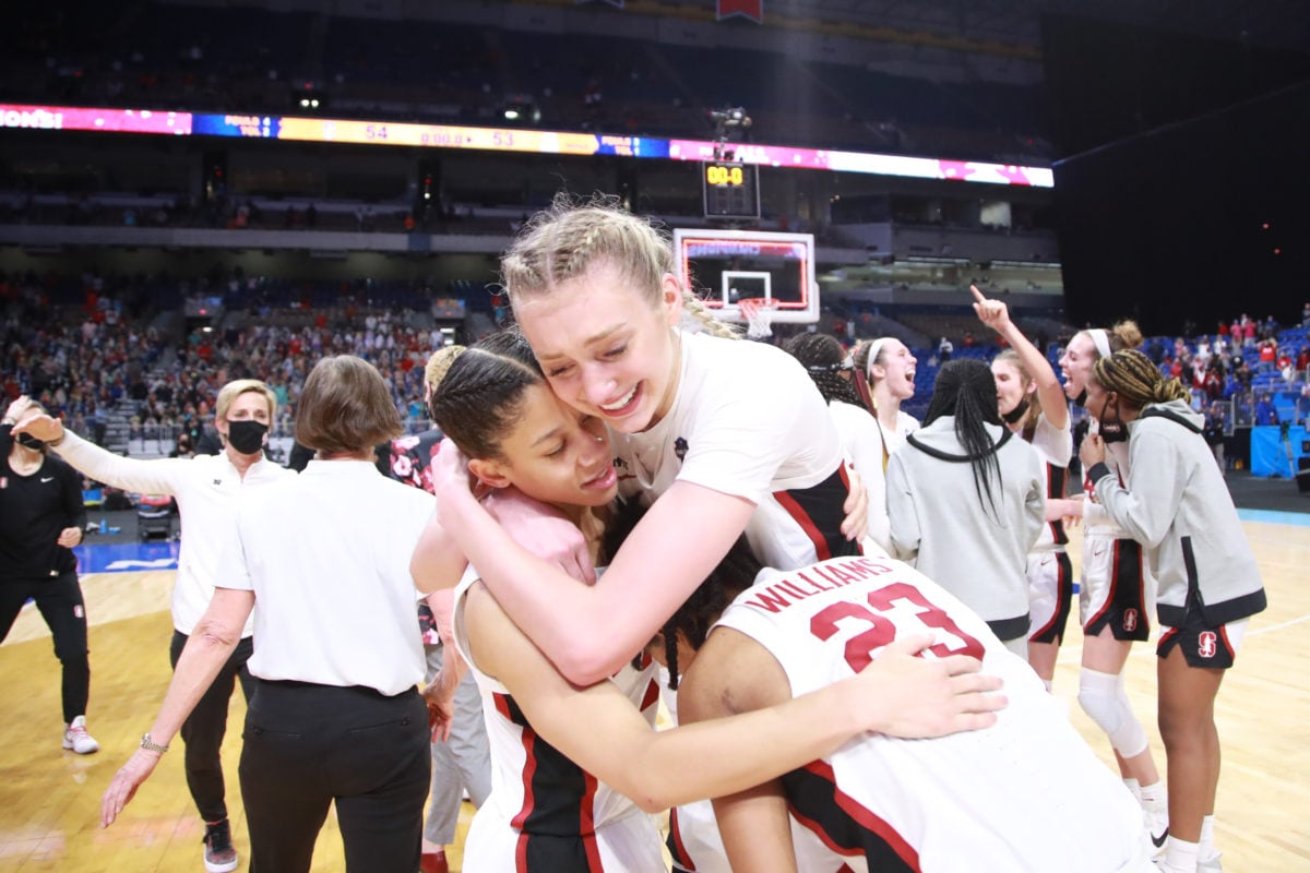 Women’s basketball wins it all | The Stanford Daily